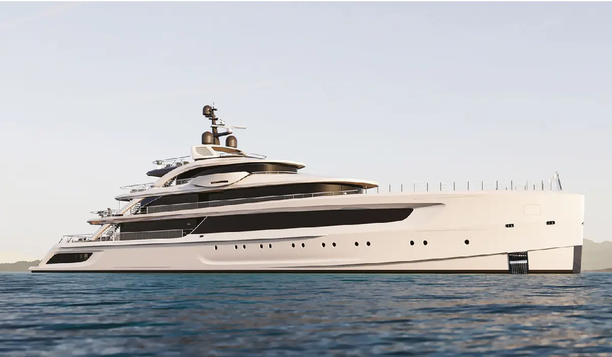Benetti - B.Century 75M - Luxury Yacht Charter - Preowned Luxury Yachts - Exclusive Concierge Club.webp